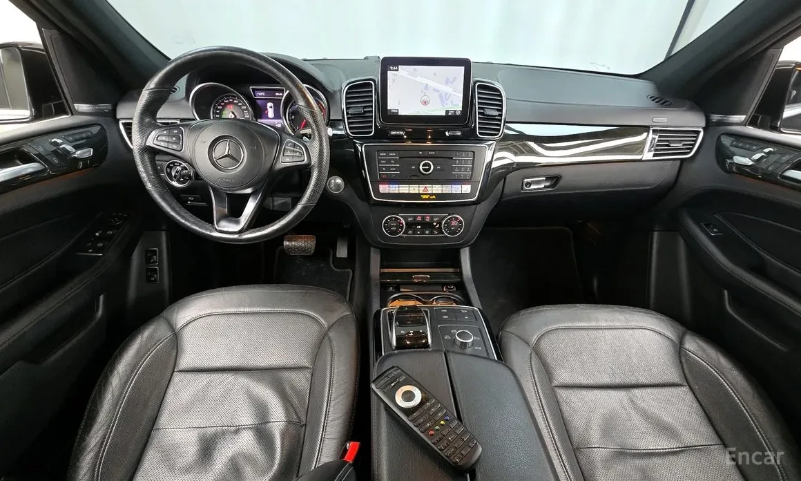 Mercedes-Benz GLS 350 4MATIC | ЕКСТРОВА | БЕЗ ЗАБЕЛЕЖКА  - изображение 7