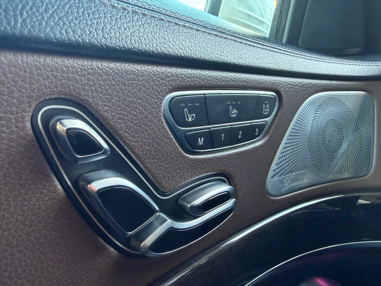 Mercedes-Benz S 350 ������* ����* ������ | Mobile.bg � ����������� 16