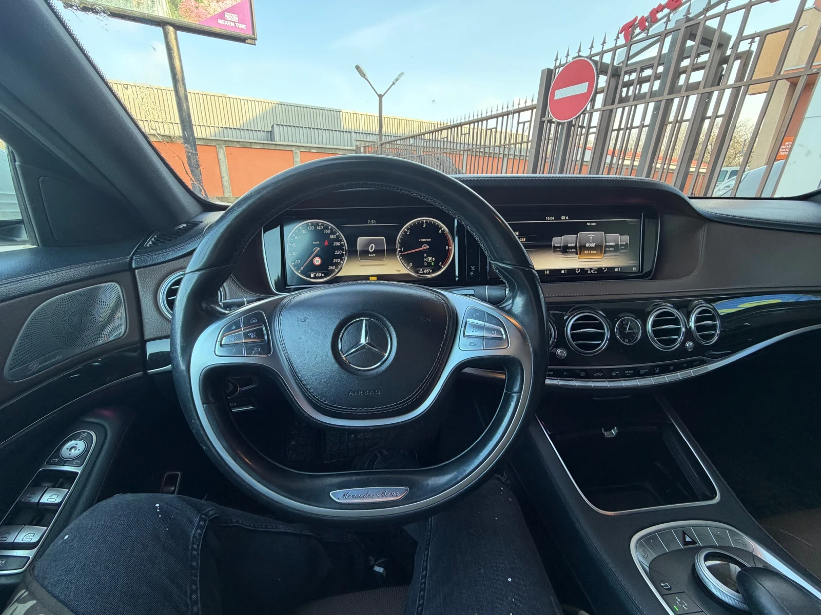 Mercedes-Benz S 350 ������* ����* ������ | Mobile.bg � ����������� 13