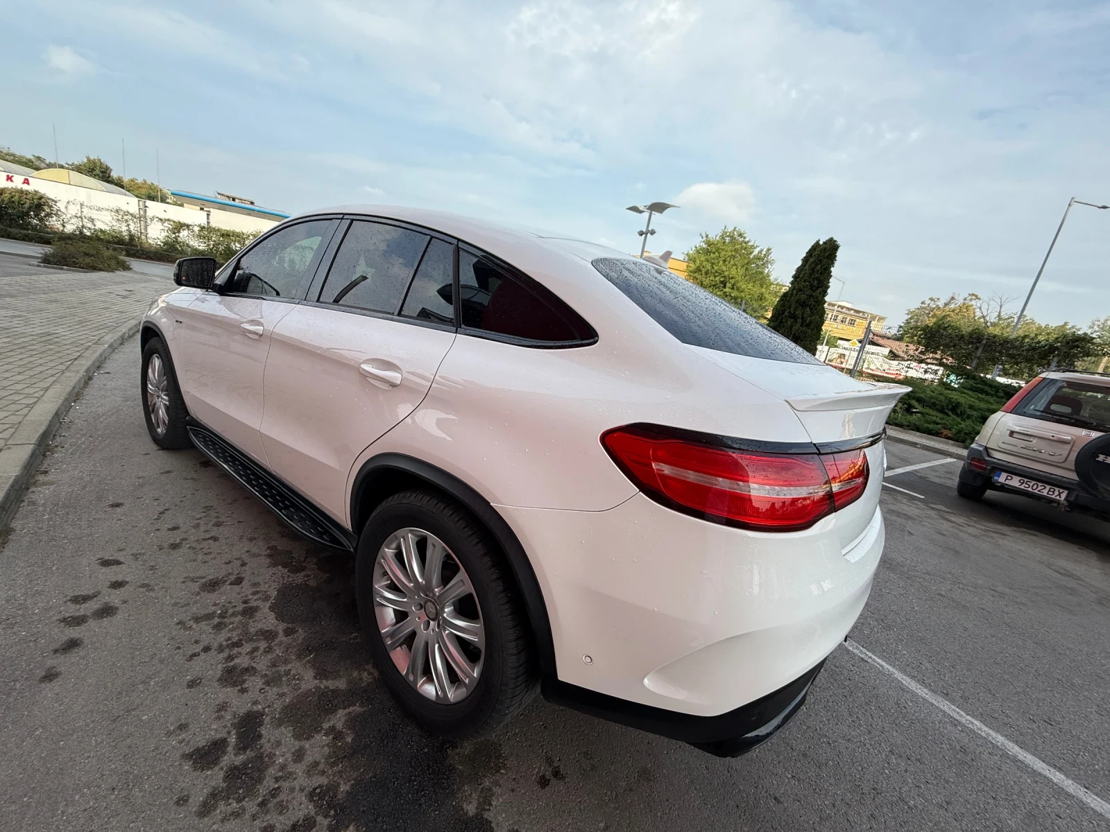 Mercedes-Benz GLE Coupe 43AMG* ШОК* ЦЕНА*  - изображение 6