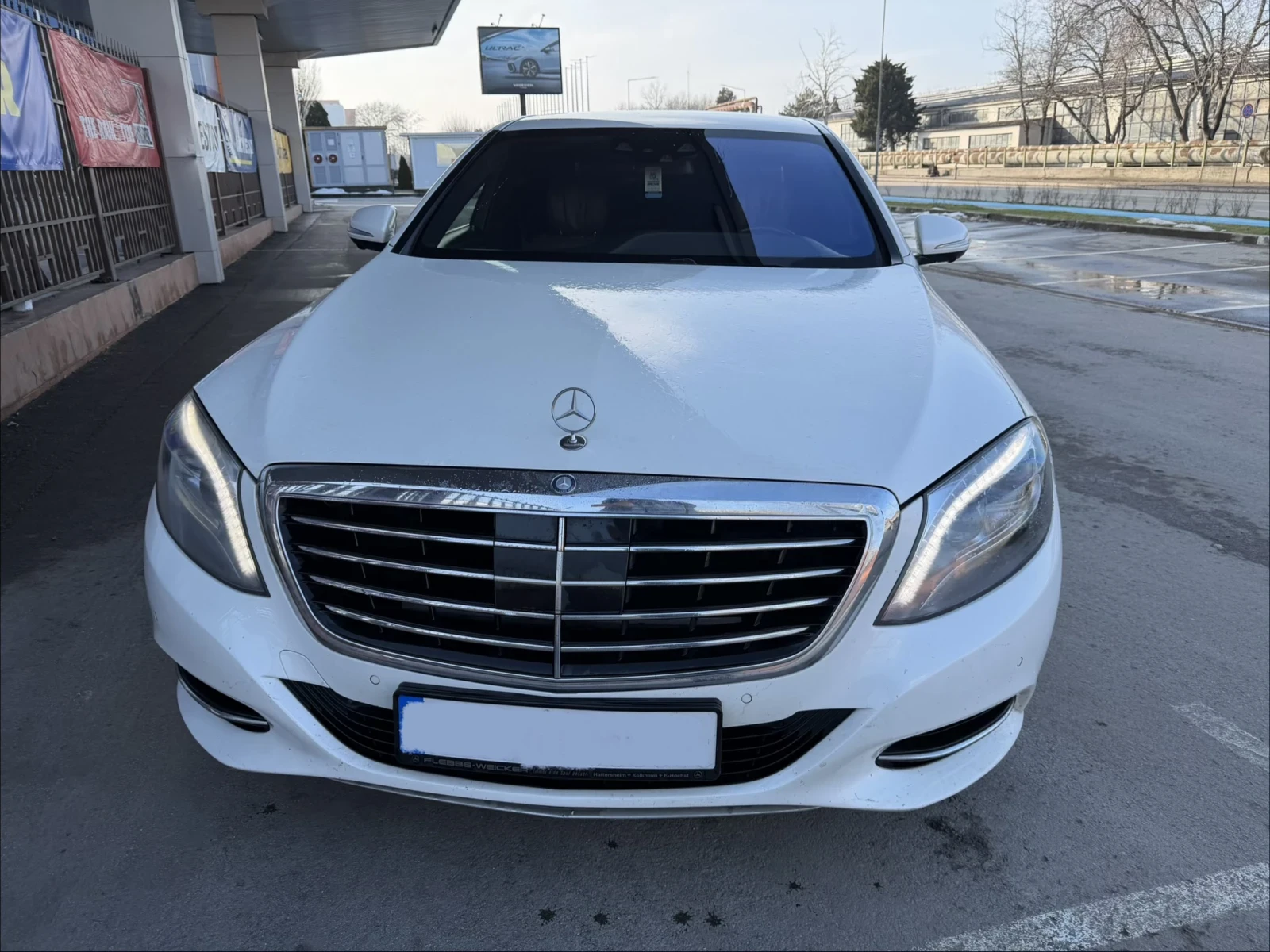 Mercedes-Benz S 350 Бизнес* Клас* БАРТЕР - изображение 3