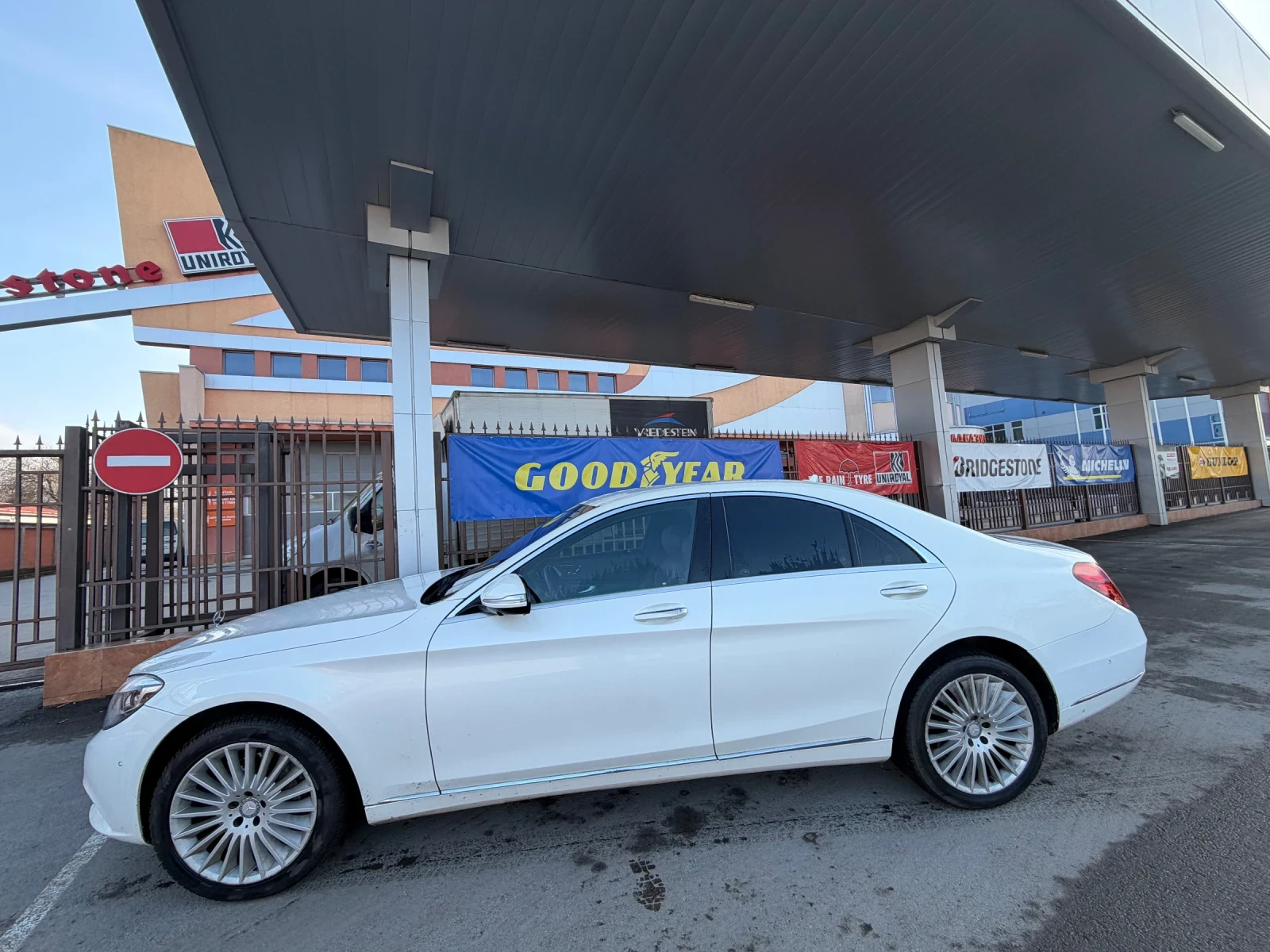 Mercedes-Benz S 350 Бизнес* Клас* БАРТЕР - изображение 4