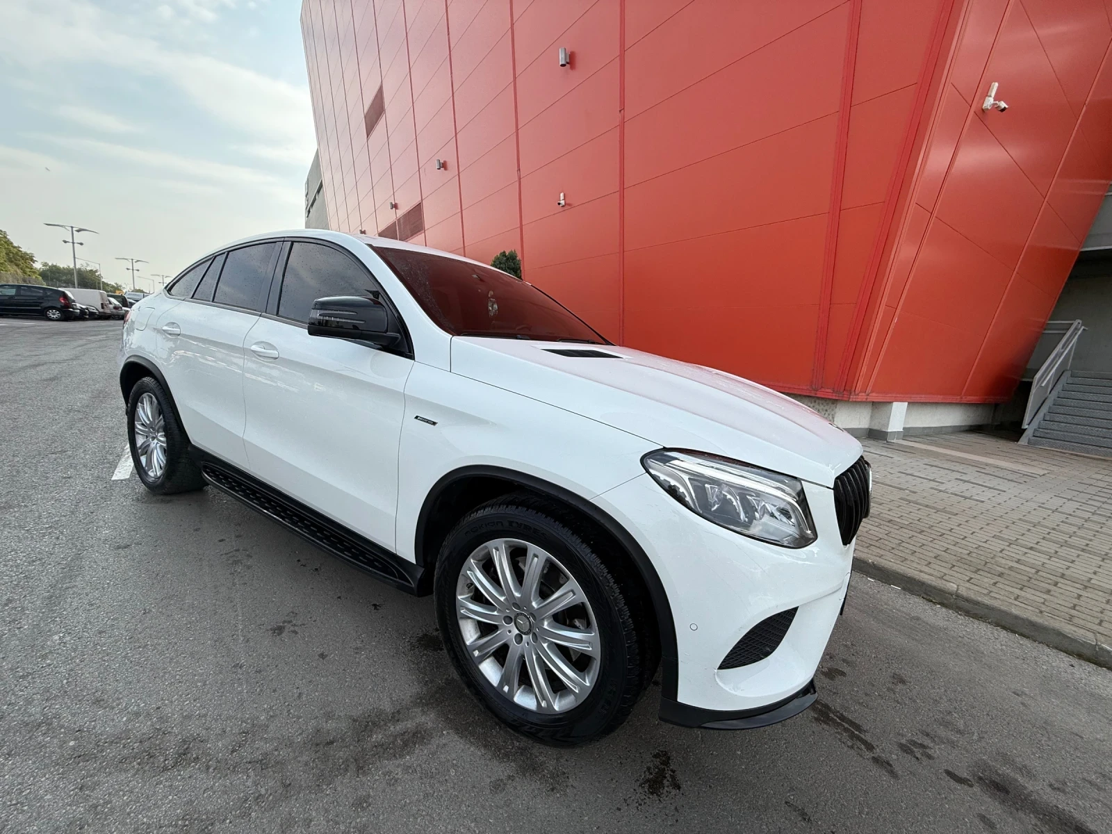 Mercedes-Benz GLE Coupe 43AMG* 169000км* УНИКАТ | Mobile.bg — изображение 1