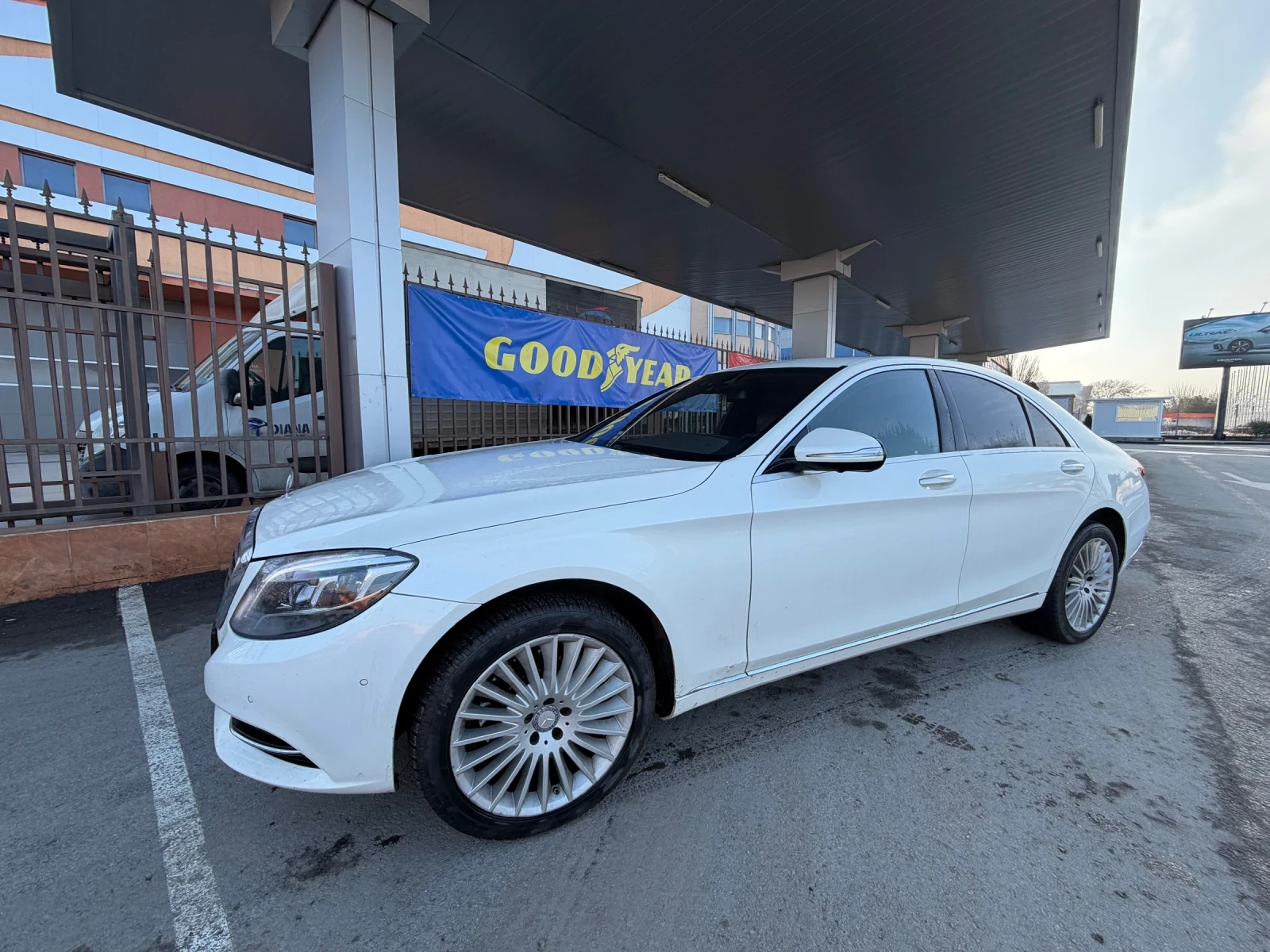Mercedes-Benz S 350 Бизнес* Клас* БАРТЕР - изображение 2