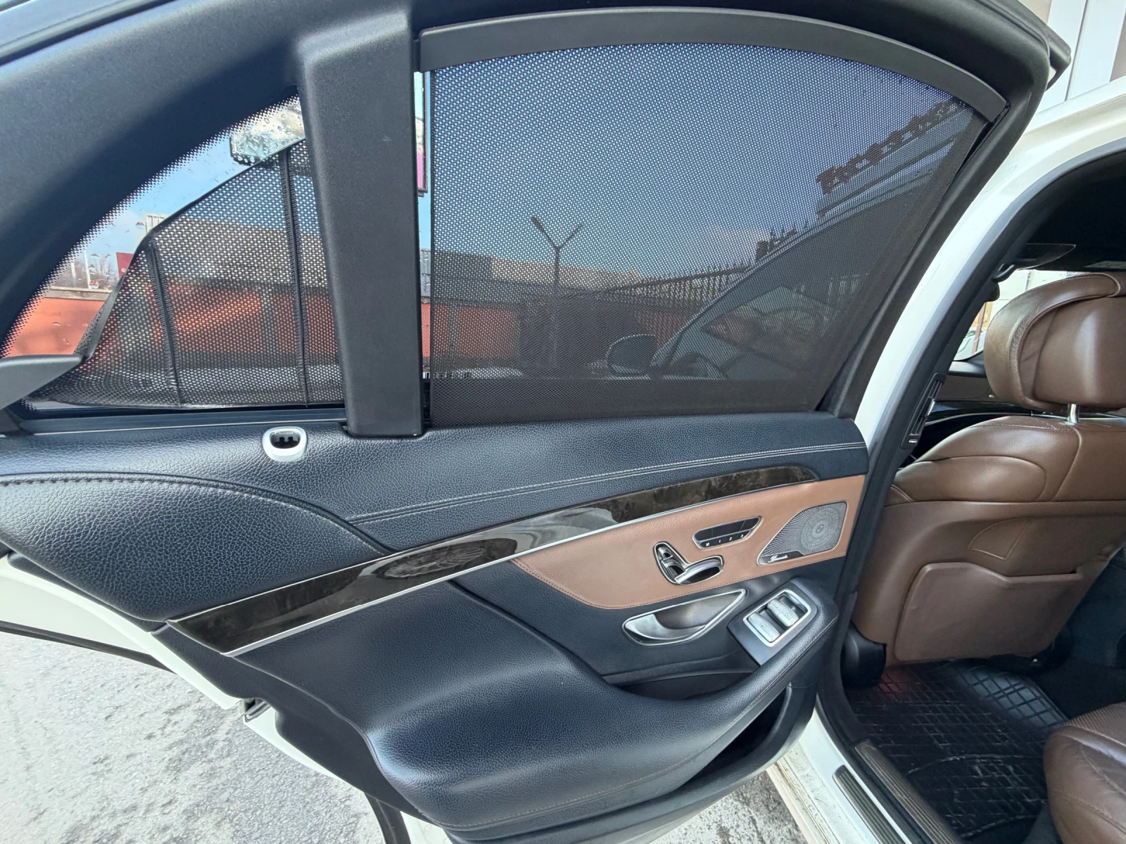 Mercedes-Benz S 350 Бизнес* Клас* БАРТЕР - изображение 9