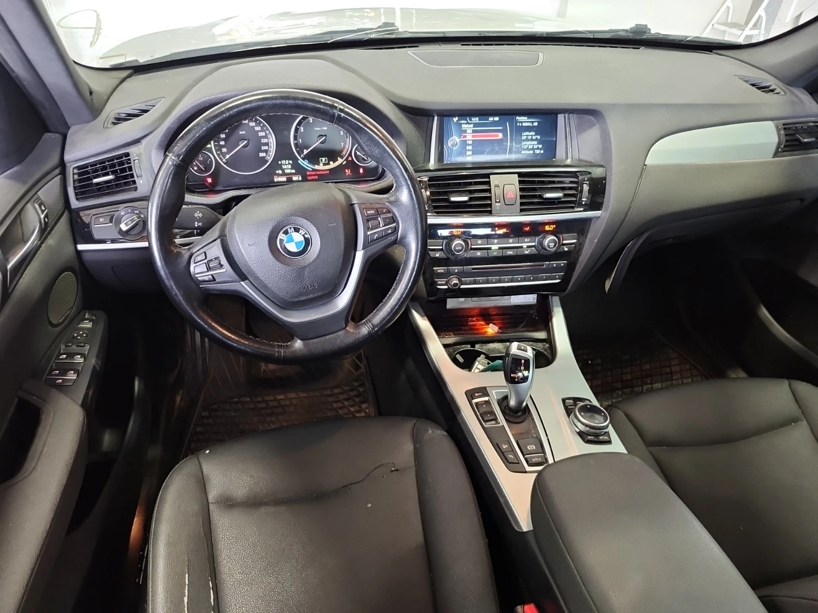 BMW X3 AWD * CARFAX * АвтоКредит * Цена до България*  - изображение 8