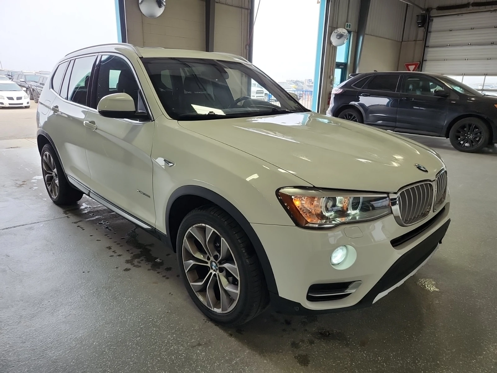 BMW X3 AWD * CARFAX * АвтоКредит * Цена до България*  - изображение 2
