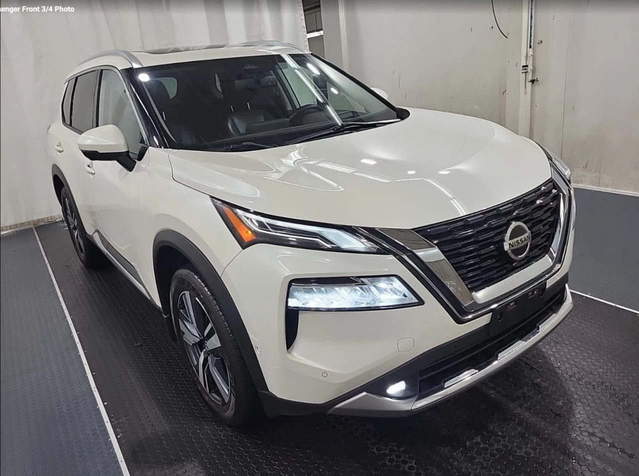 Nissan Rogue PLATINUM - изображение 3