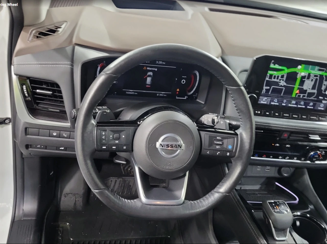 Nissan Rogue PLATINUM - изображение 8