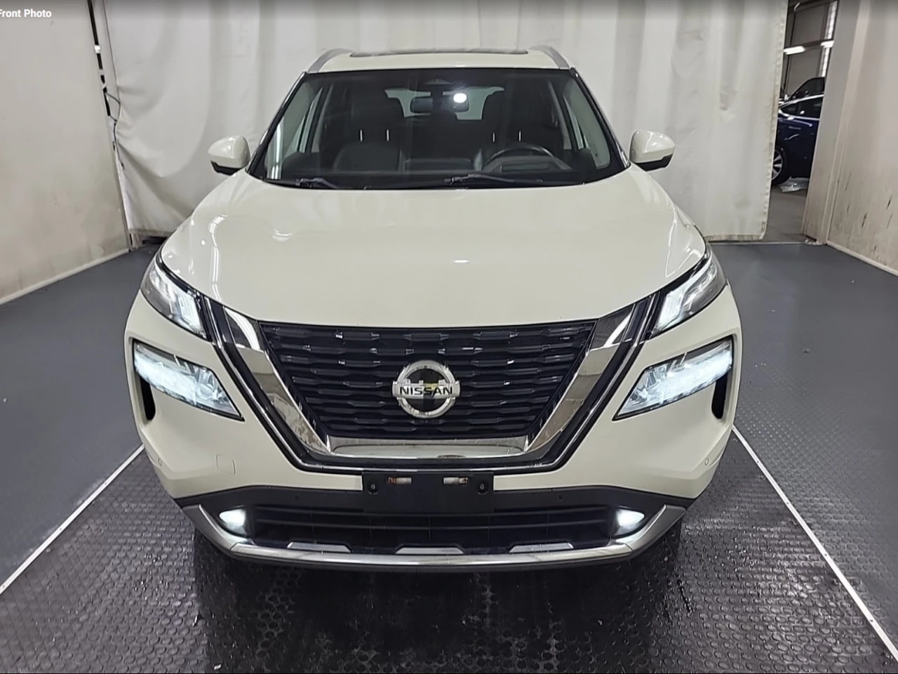 Nissan Rogue PLATINUM - изображение 2