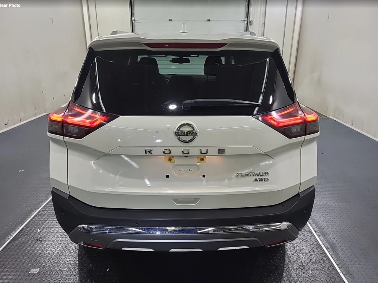 Nissan Rogue PLATINUM - изображение 6