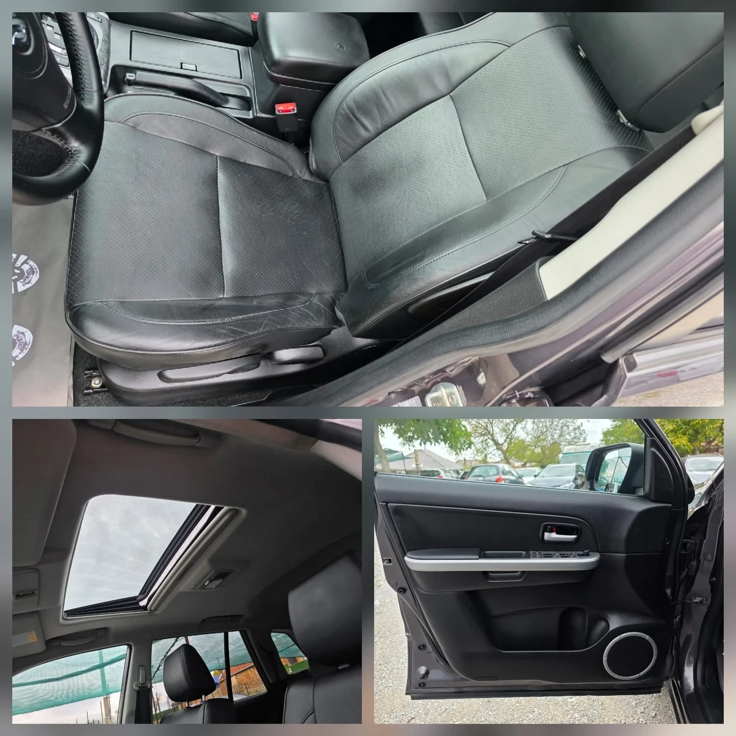 Suzuki Grand vitara 2.4i 170K.C. /  /  /  /  / | Mobile.bg   11