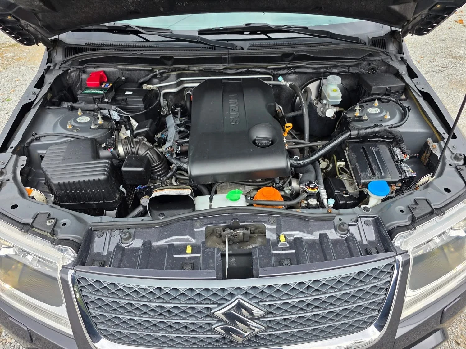 Suzuki Grand vitara 2.4i 170K.C. /  /  /  /  / | Mobile.bg   13