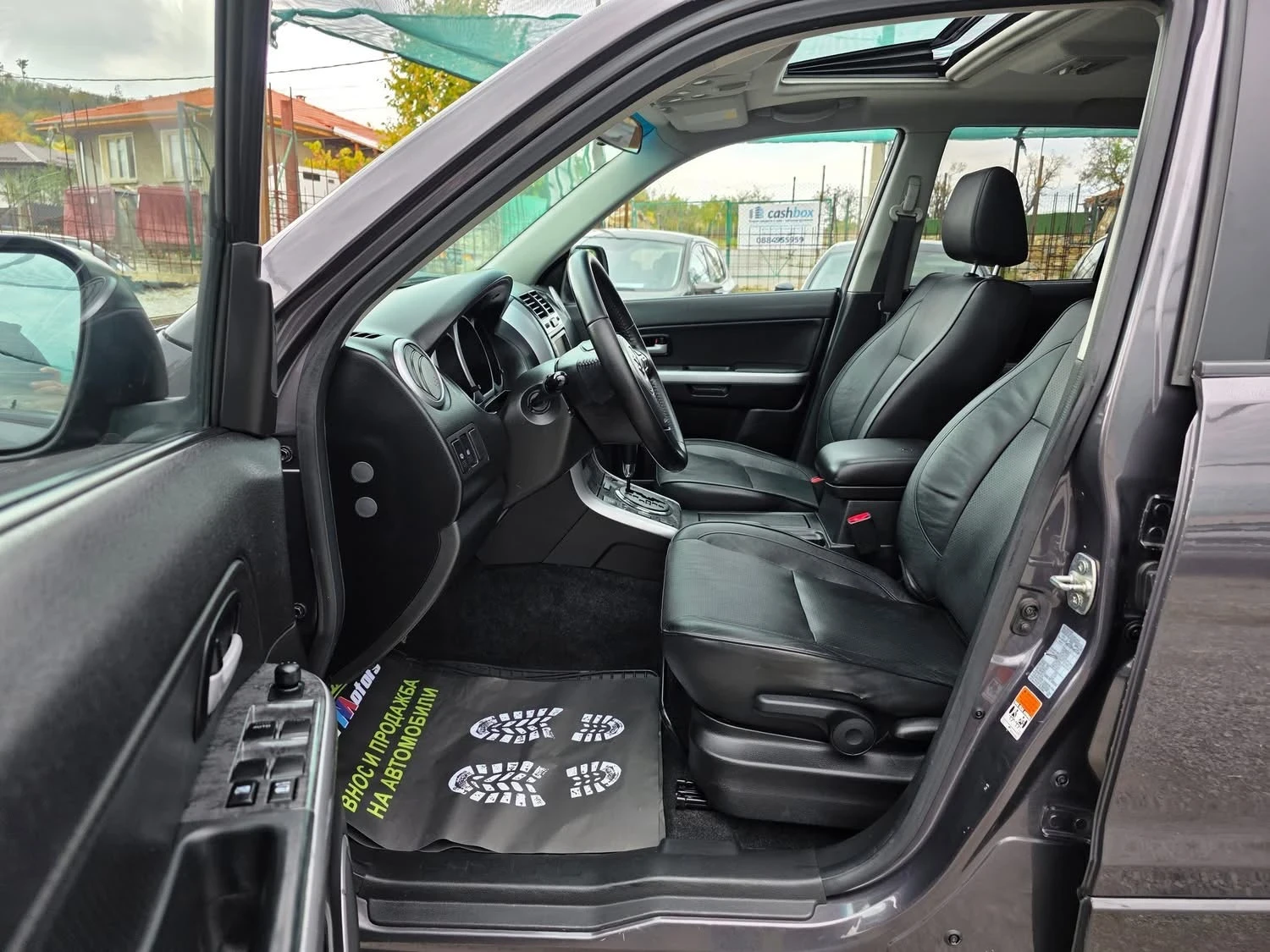 Suzuki Grand vitara 2.4i 170K.C. / АВТОМАТ / НАВИ / КОЖА / КСЕНОН / - изображение 6