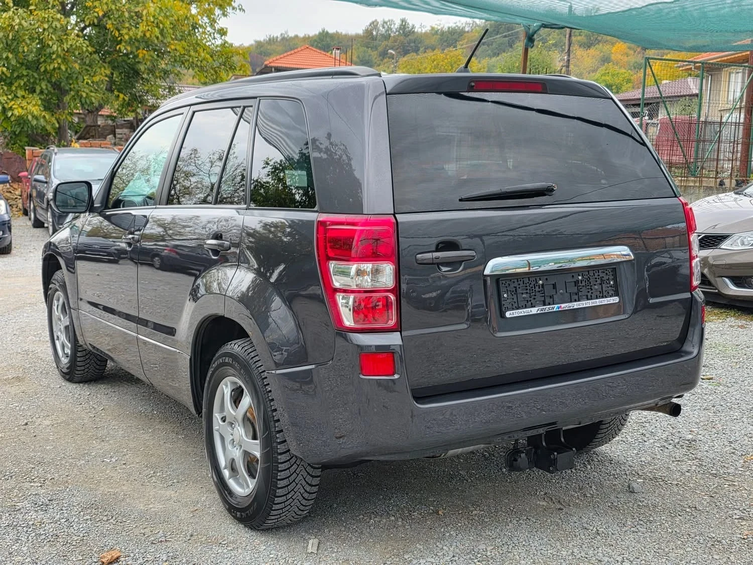 Suzuki Grand vitara 2.4i 170K.C. / АВТОМАТ / НАВИ / КОЖА / КСЕНОН / - изображение 3