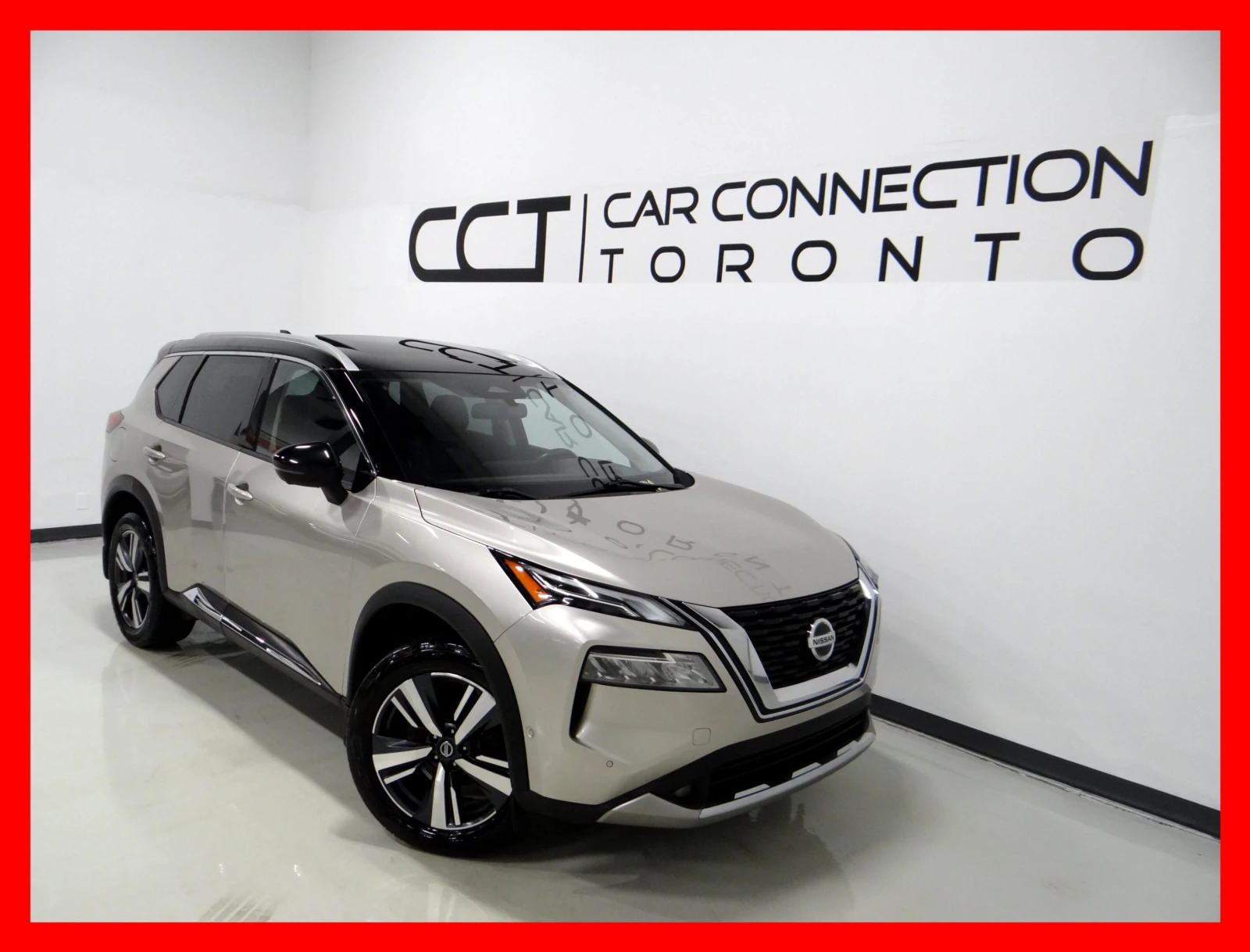 Nissan Rogue 2021* AWD PLATINUM * BOSE* CAM* CARPLAY | Mobile.bg   2