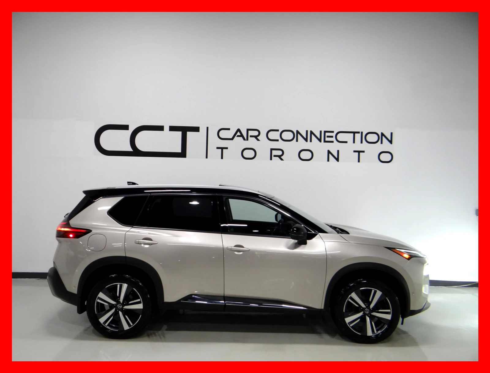 Nissan Rogue 2021* AWD PLATINUM * BOSE* CAM* CARPLAY | Mobile.bg   7