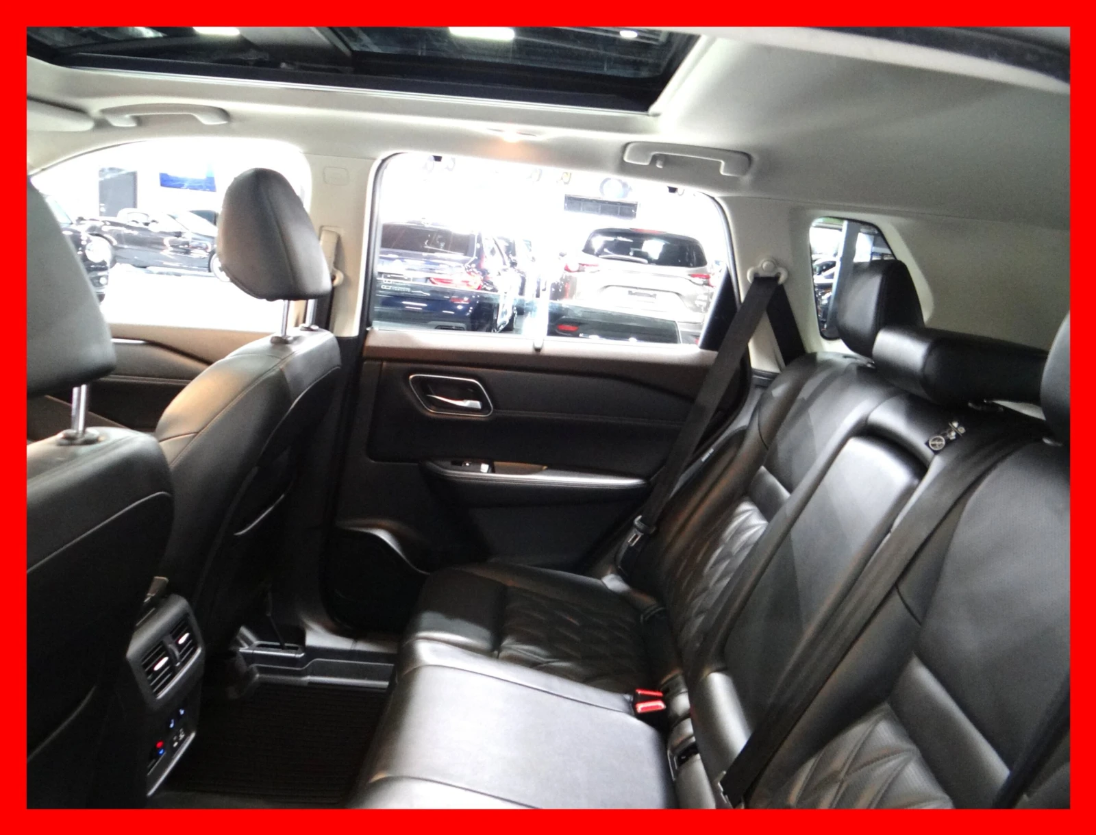 Nissan Rogue 2021* AWD PLATINUM * BOSE* CAM* CARPLAY | Mobile.bg   17