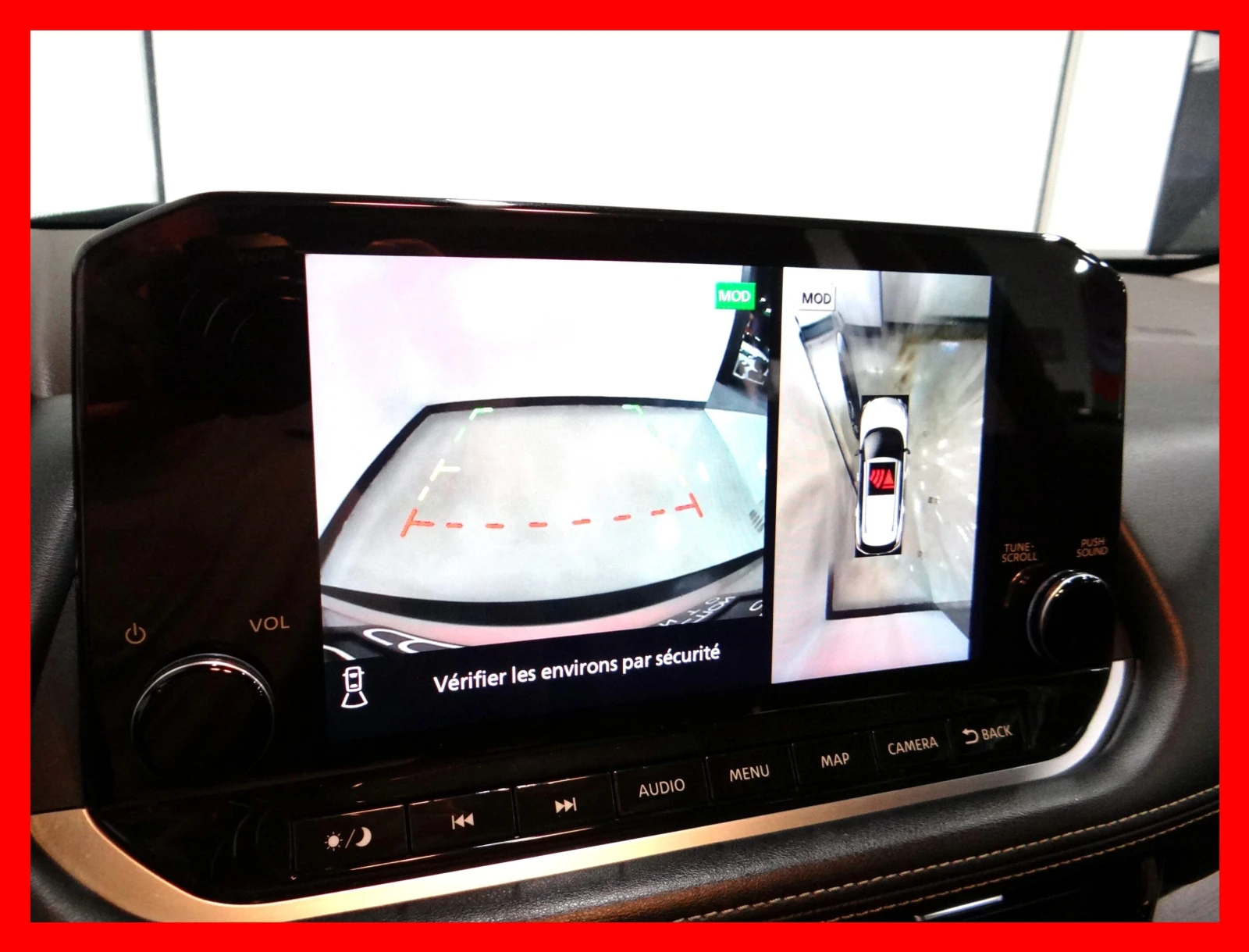 Nissan Rogue 2021* AWD PLATINUM * BOSE* CAM* CARPLAY | Mobile.bg   15