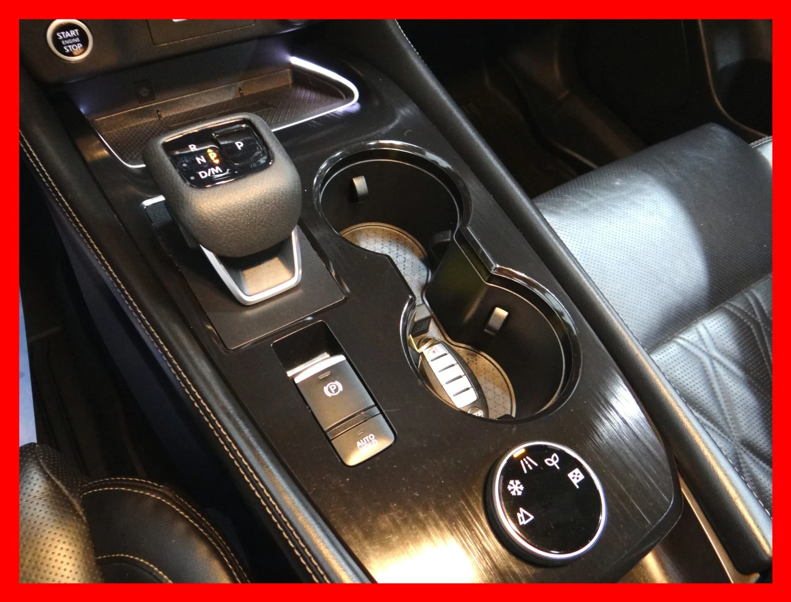 Nissan Rogue 2021* AWD PLATINUM * BOSE* CAM* CARPLAY | Mobile.bg   16