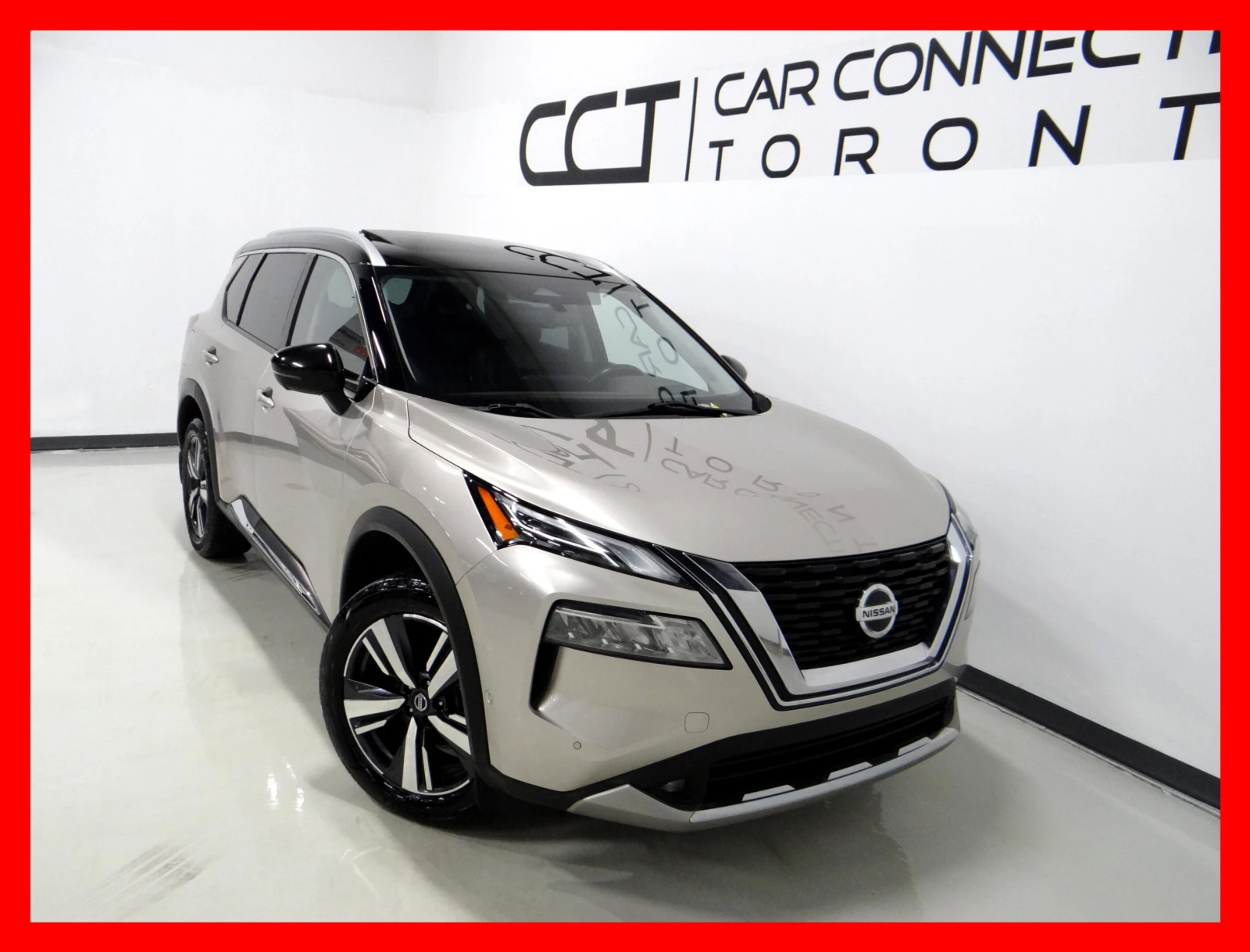 Nissan Rogue 2021* AWD PLATINUM * BOSE* CAM* CARPLAY | Mobile.bg   1