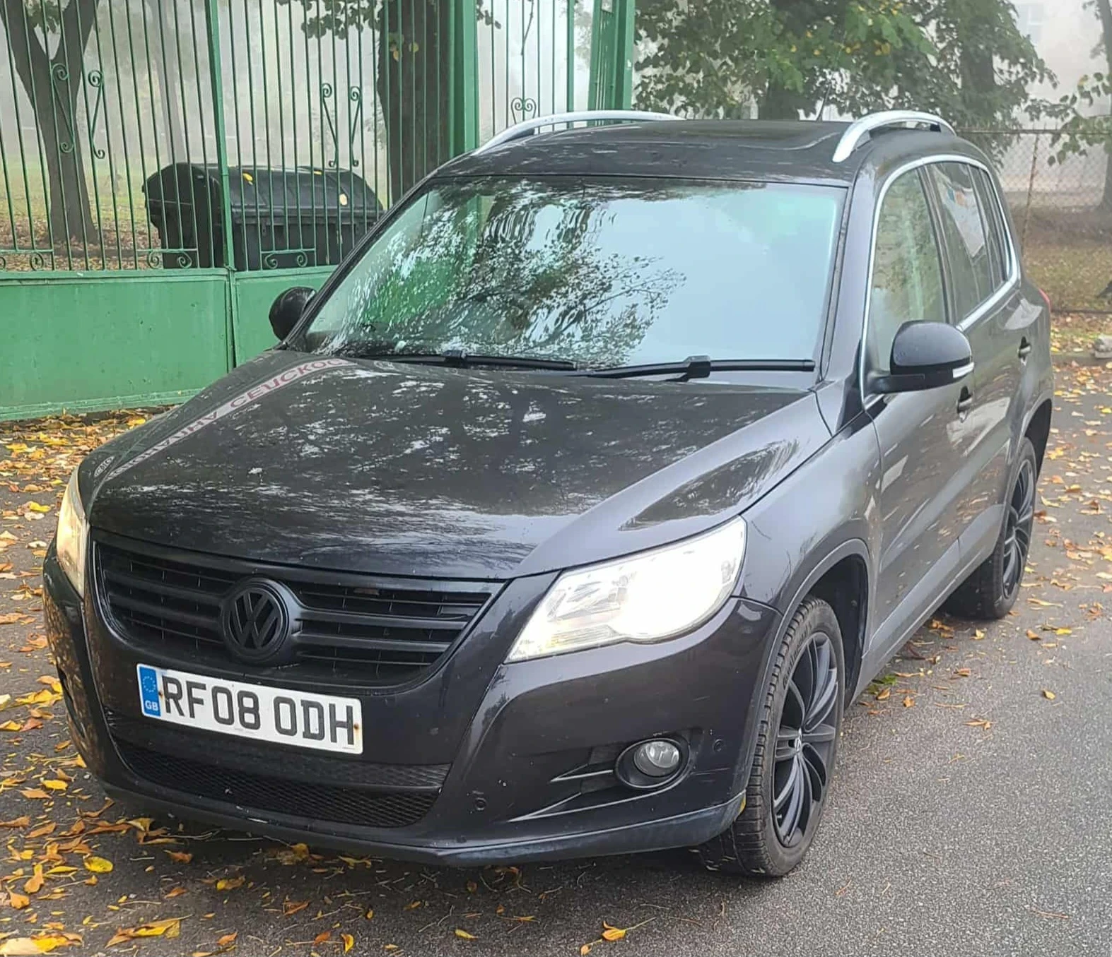 VW Tiguan 4 Motion - изображение 2