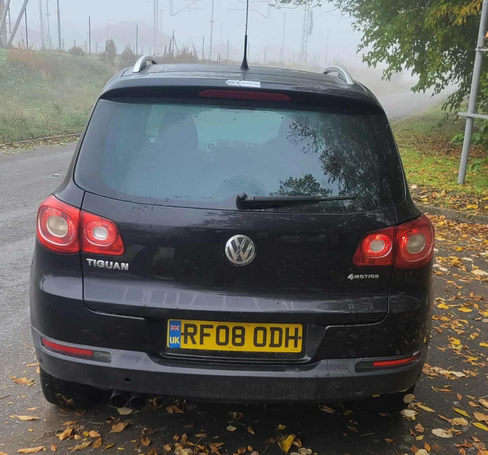 VW Tiguan 4 Motion - изображение 6