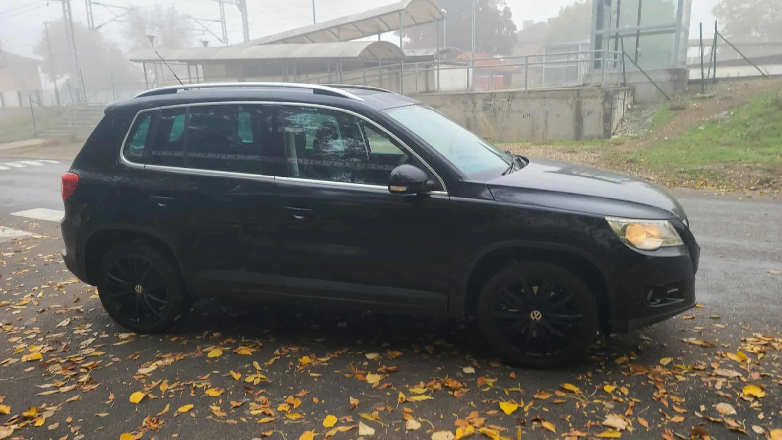 VW Tiguan 4 Motion - изображение 5