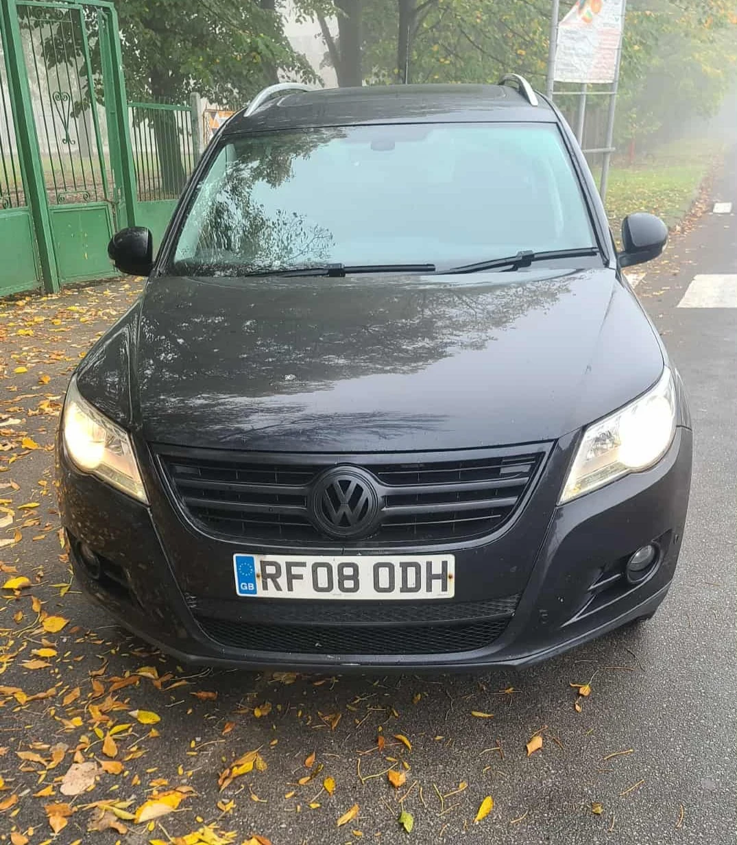 VW Tiguan 4 Motion - изображение 3