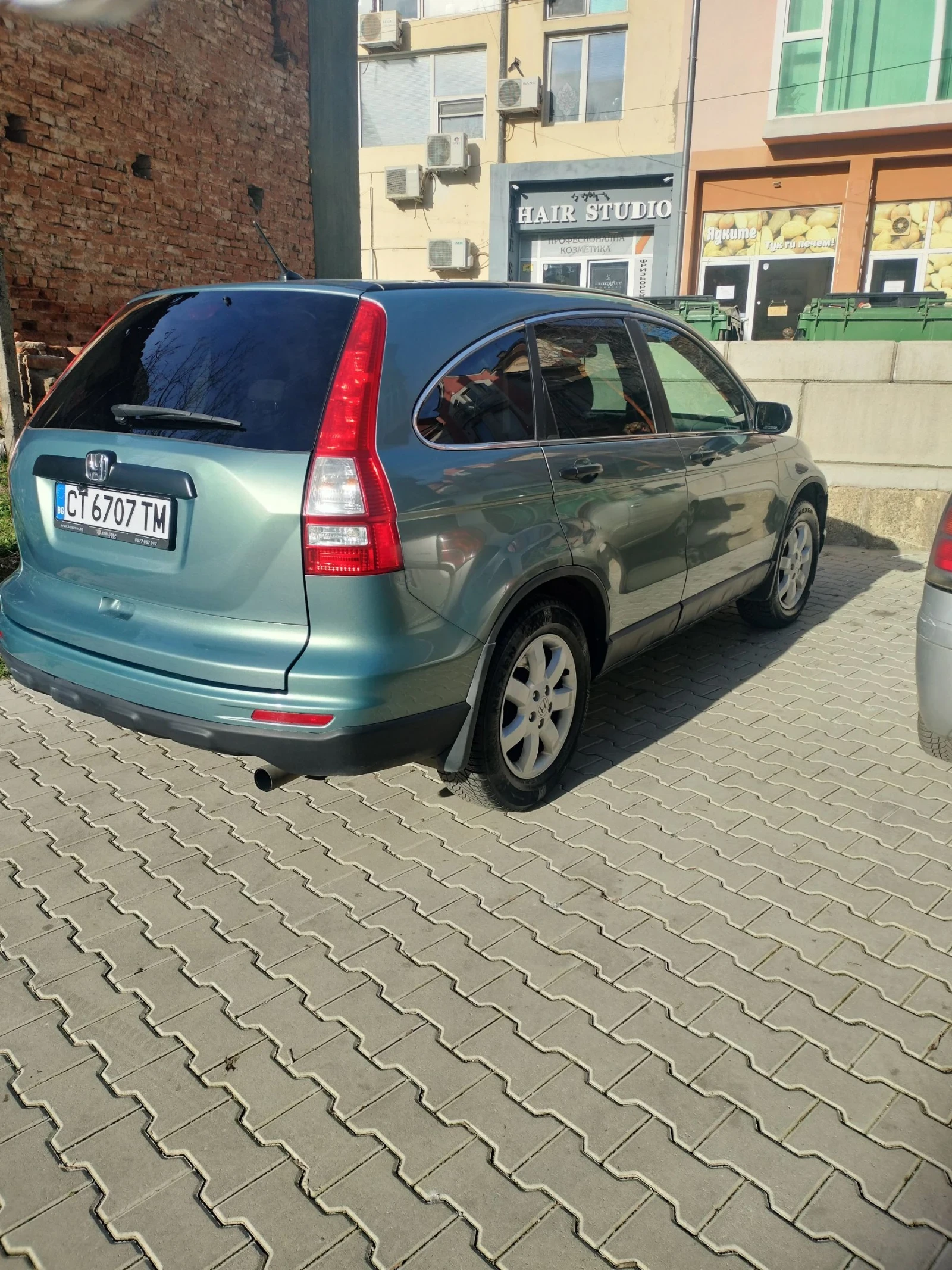 Honda Cr-v 2.4 | Mobile.bg � ����������� 4