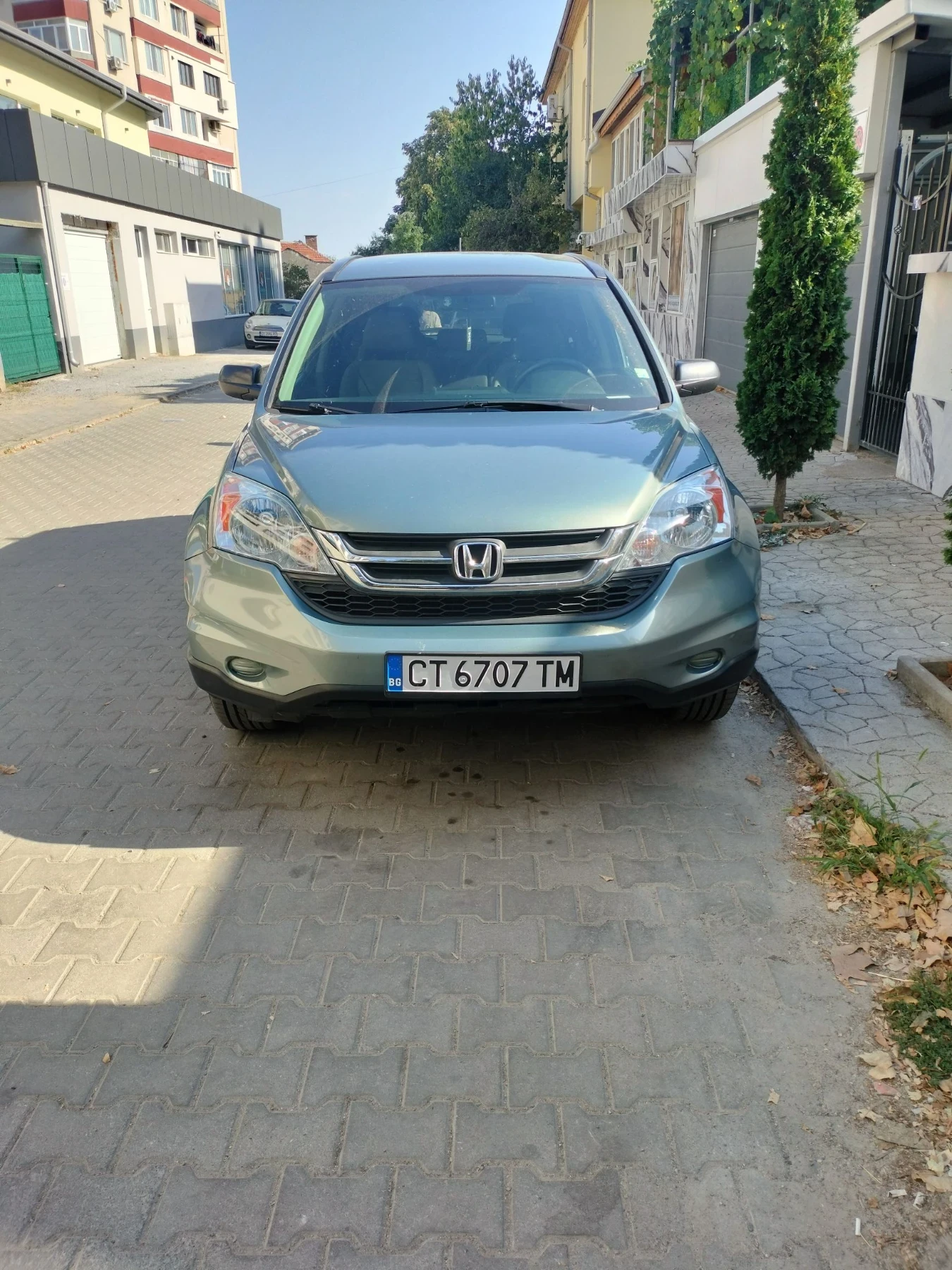 Honda Cr-v 2.4