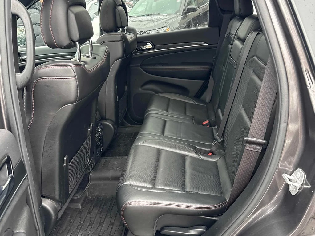 Jeep Grand cherokee * Trailhawk * CARFAX * ��� ������������ ������ | Mobile.bg � ����������� 11