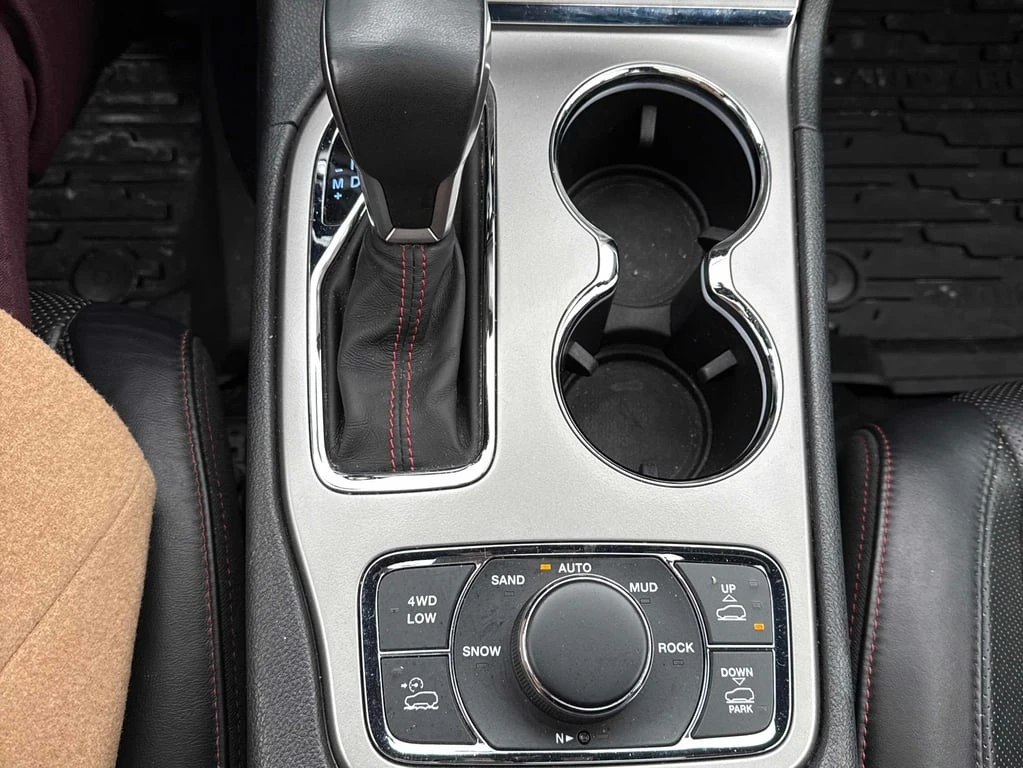 Jeep Grand cherokee * Trailhawk * CARFAX * ��� ������������ ������ | Mobile.bg � ����������� 14