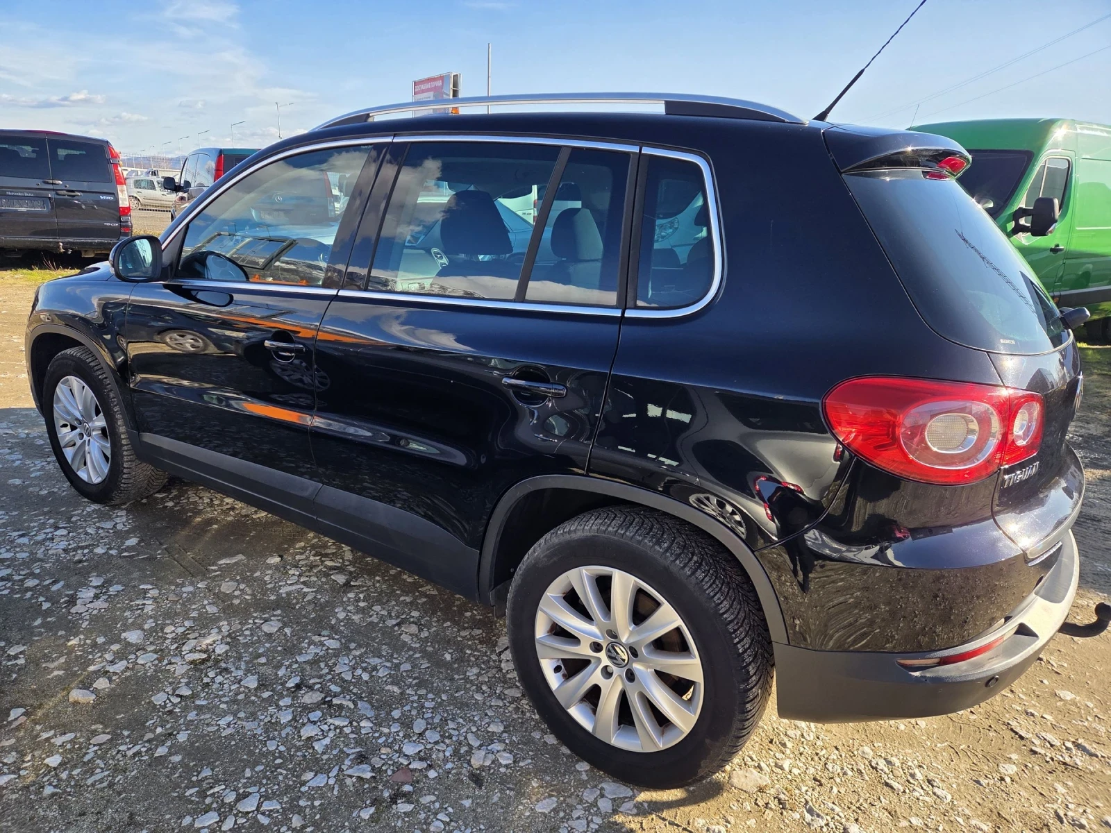 VW Tiguan 2.0TDI | Mobile.bg � ����������� 4