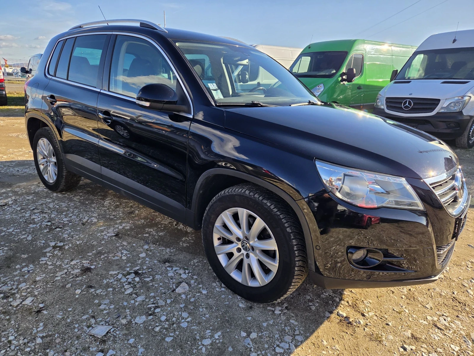 VW Tiguan 2.0TDI | Mobile.bg � ����������� 5