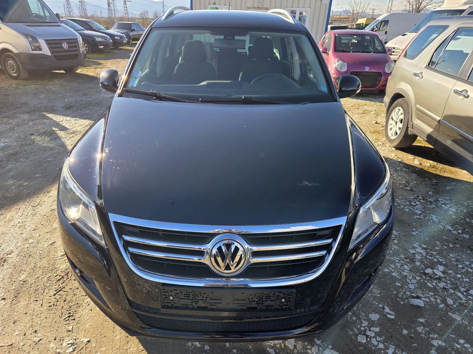 VW Tiguan 2.0TDI | Mobile.bg � ����������� 2