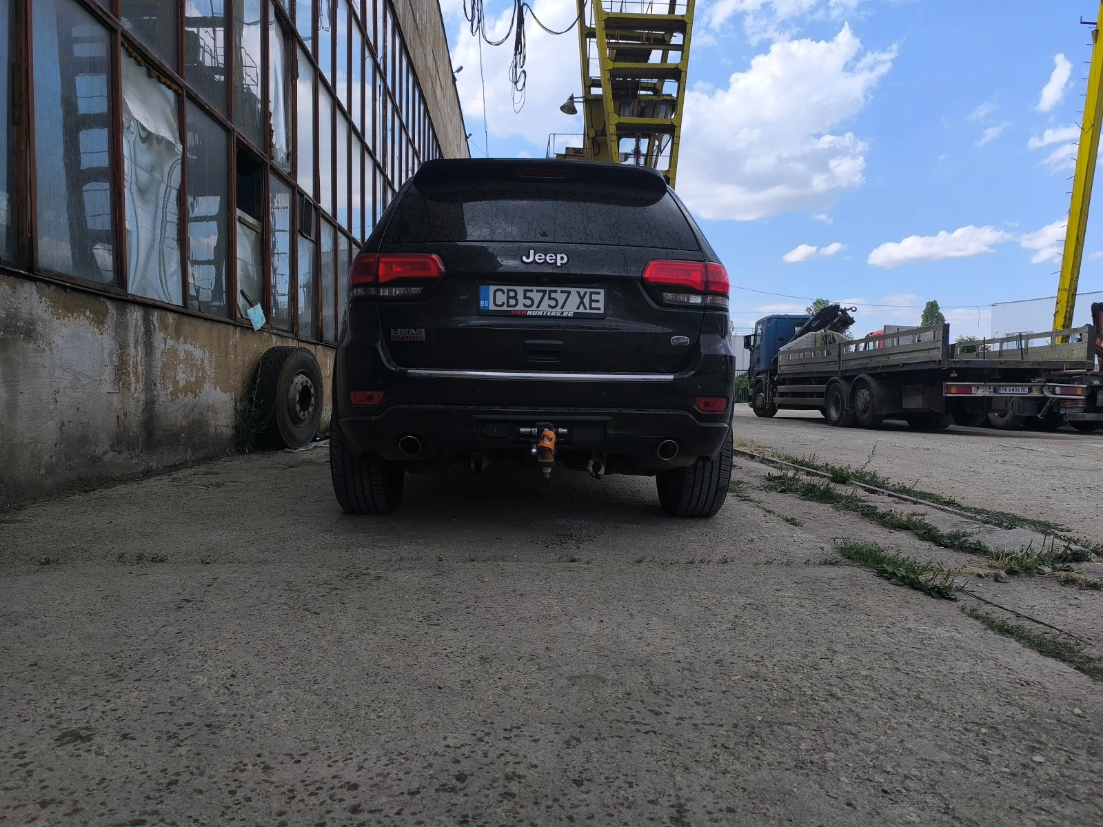 Jeep Grand cherokee WK2 5.7 Hemi Overland - изображение 4