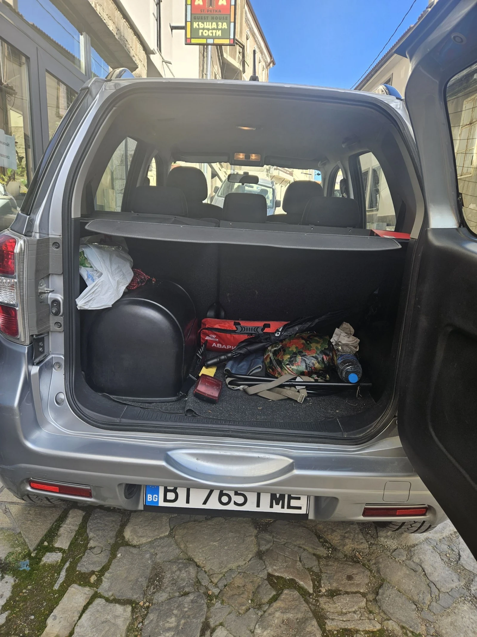 Daihatsu Terios 1.5 4WD, снимка 11 - Автомобили и джипове - 53771583