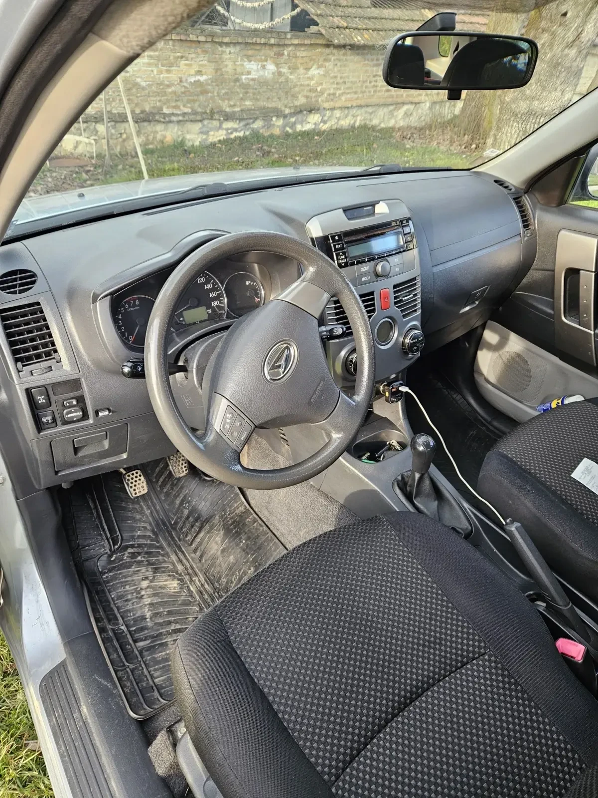 Daihatsu Terios 1.5 4WD, снимка 8 - Автомобили и джипове - 53771583