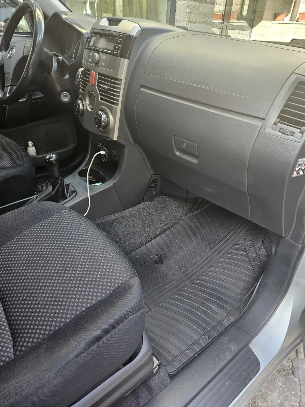 Daihatsu Terios 1.5 4WD, снимка 10 - Автомобили и джипове - 53771583