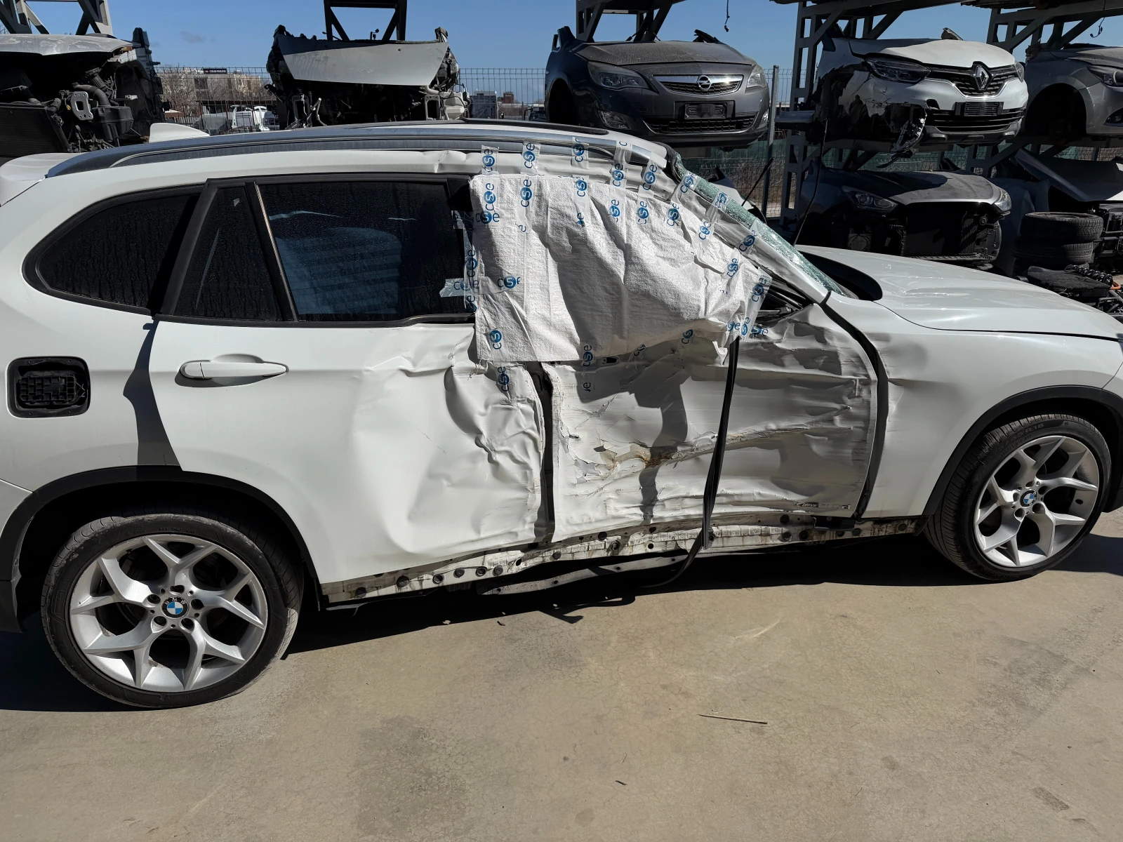 BMW X1 ѝX1 X Drive, снимка 6 - Автомобили и джипове - 53814149