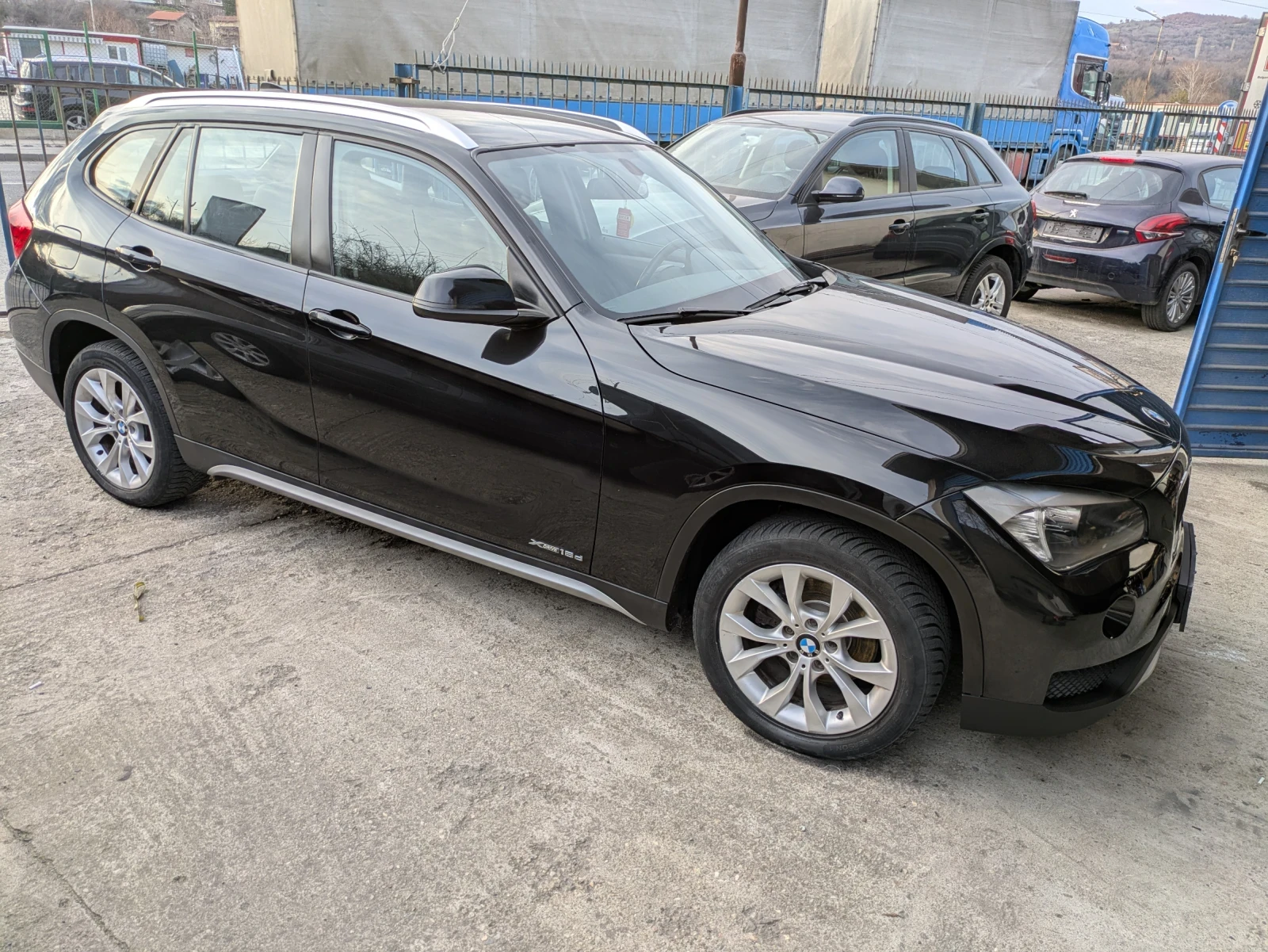 BMW X1 1.8 X drive , снимка 2 - Автомобили и джипове - 53867239