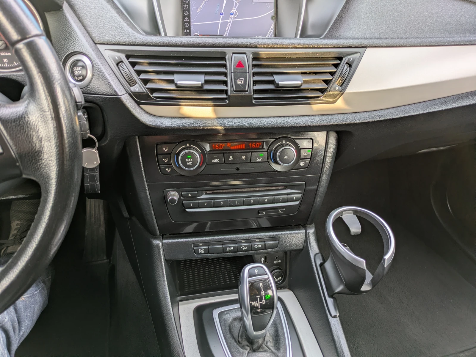 BMW X1 1.8 X drive , снимка 15 - Автомобили и джипове - 53867239