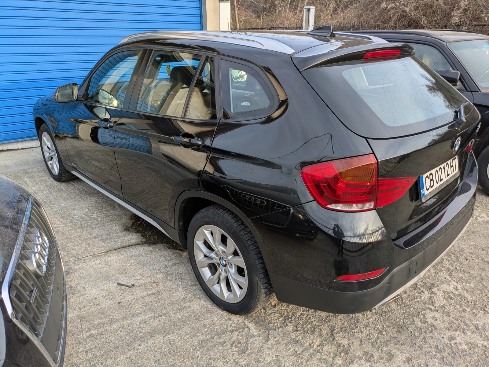 BMW X1 1.8 X drive , снимка 6 - Автомобили и джипове - 53867239