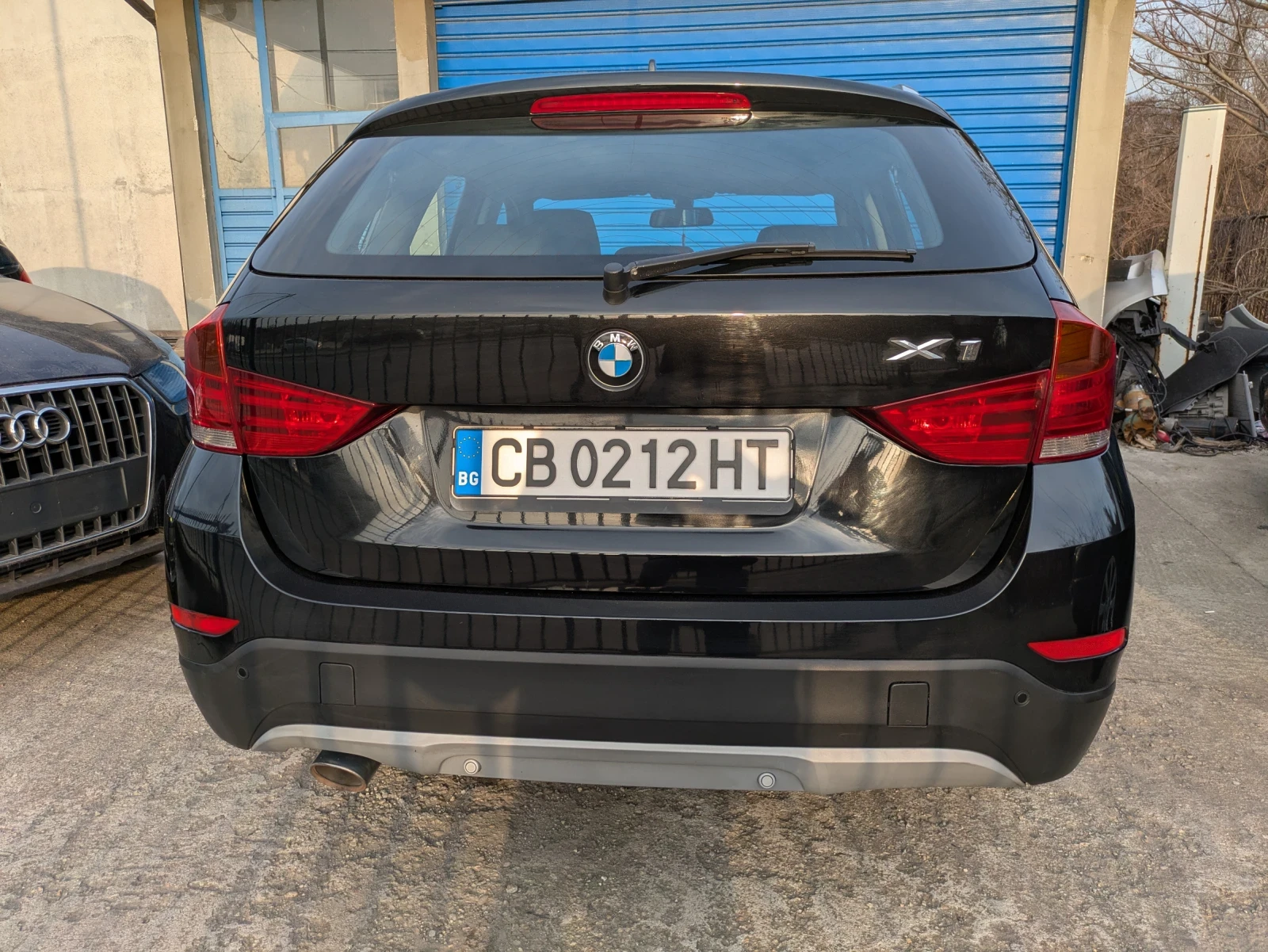 BMW X1 1.8 X drive , снимка 7 - Автомобили и джипове - 53867239