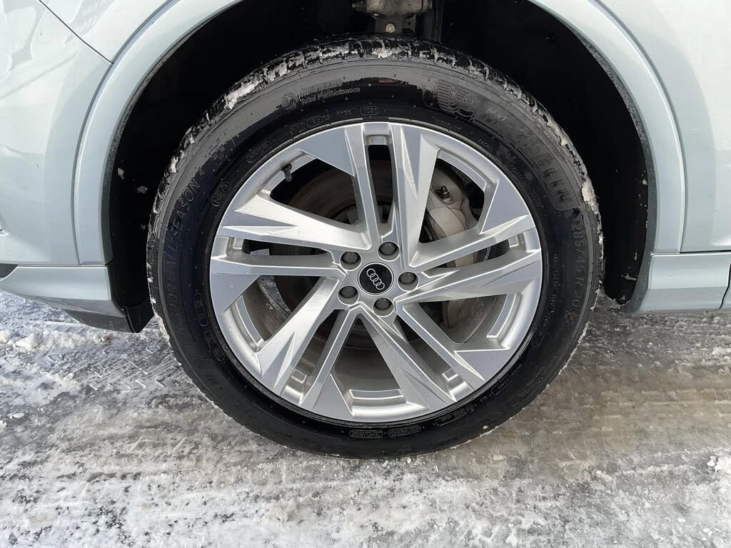 Audi Q7 Komfort* 45 TFSI* АвтоКредит* (ЦЕНА ДО БГ), снимка 17 - Автомобили и джипове - 54001458