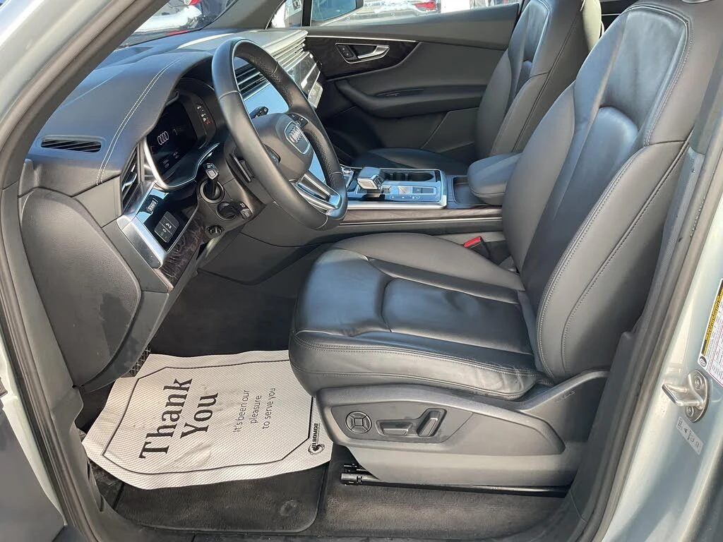 Audi Q7 Komfort* 45 TFSI* АвтоКредит* (ЦЕНА ДО БГ), снимка 8 - Автомобили и джипове - 54001458