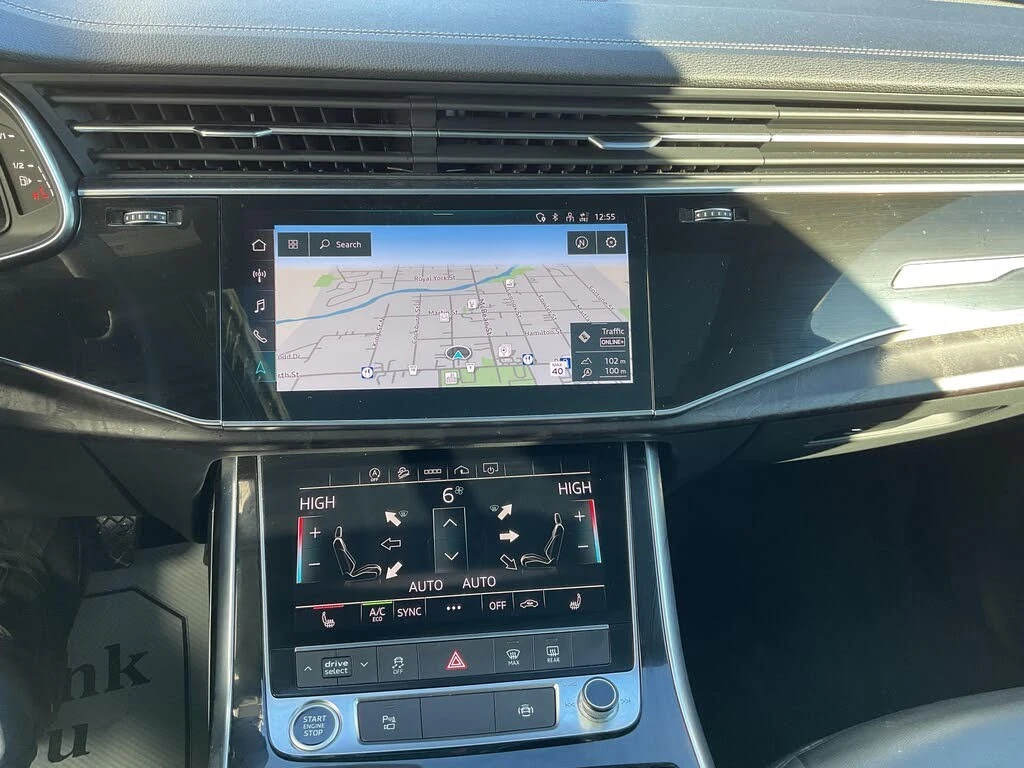 Audi Q7 Komfort* 45 TFSI* АвтоКредит* (ЦЕНА ДО БГ), снимка 14 - Автомобили и джипове - 54001458