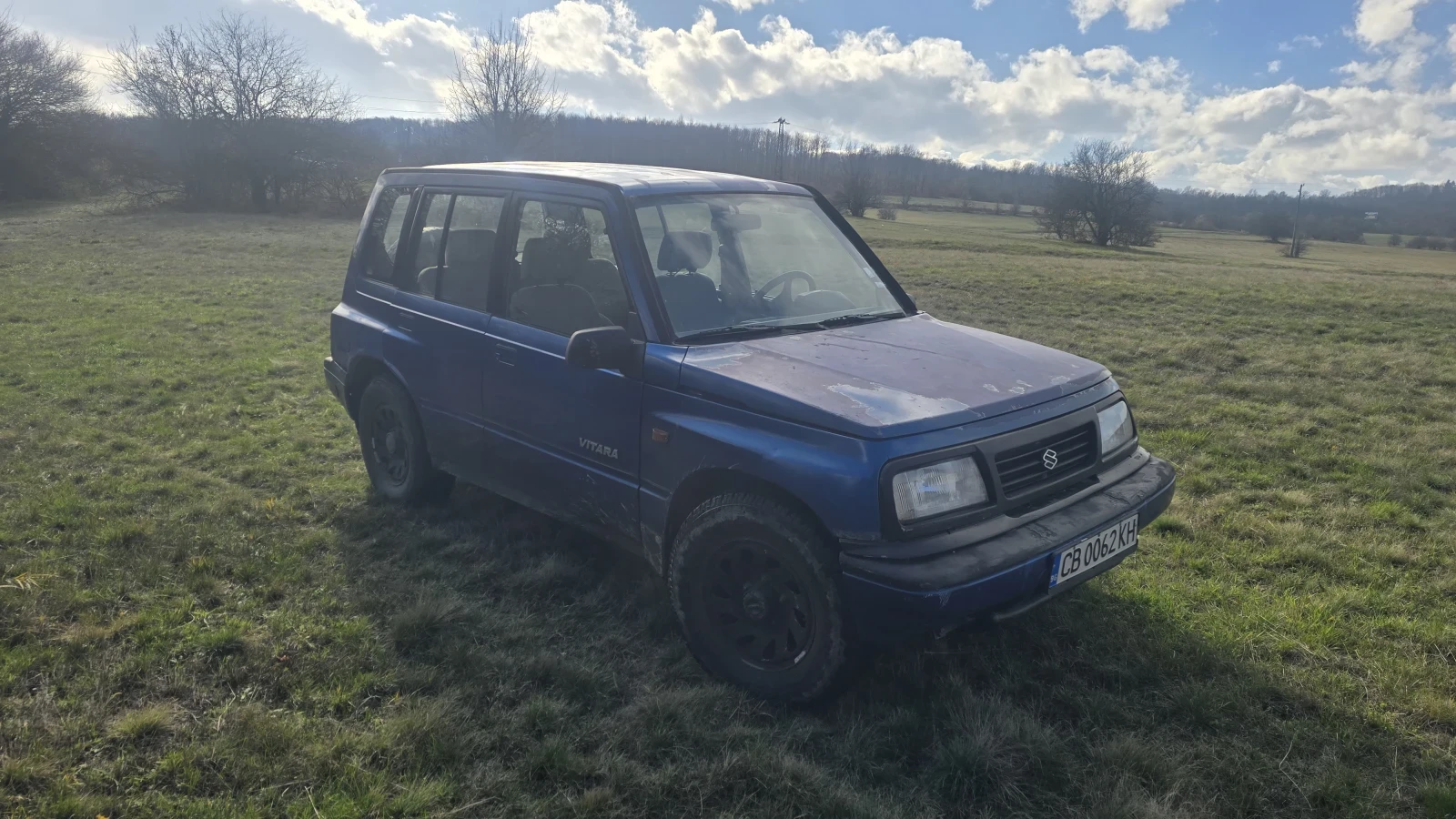 Suzuki Vitara