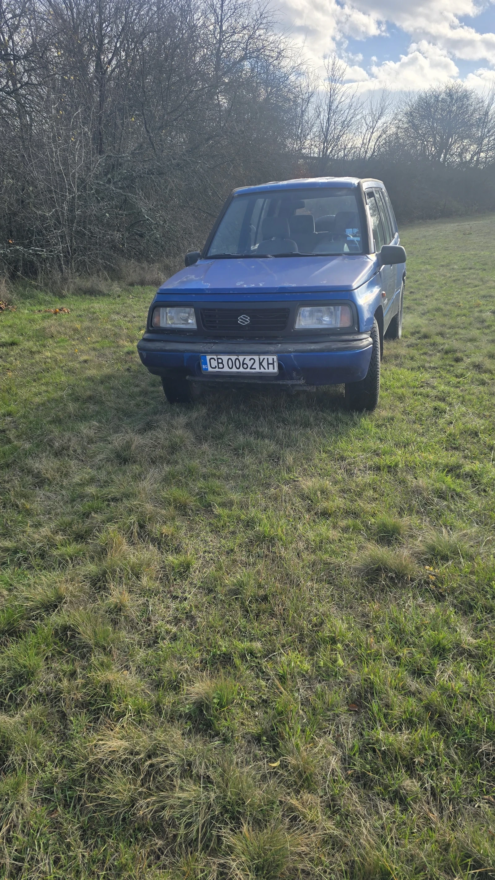 Suzuki Vitara, снимка 2 - Автомобили и джипове - 54090359